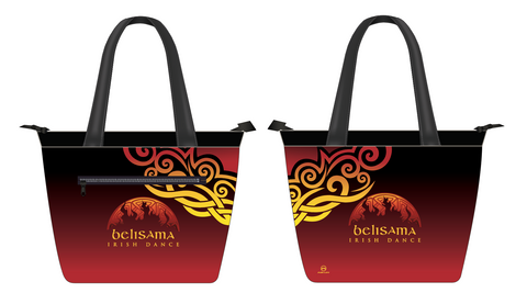 Belisama Irish Dance Team Tote [25% OFF WAS $59 NOW $44.25]