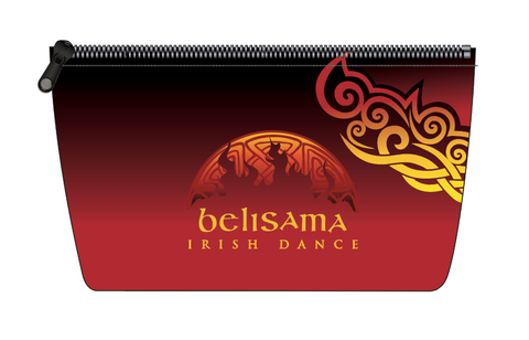 Belisama Irish Dance Mini Zip Bag