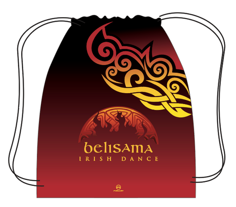 Belisama Irish Dance Gym Sac