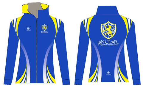 An Clar Male Tracksuit Top