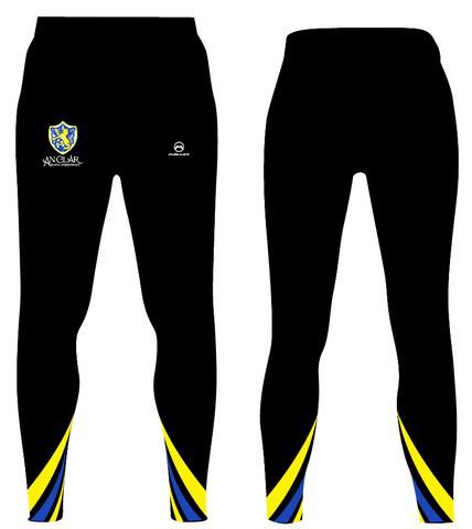 An Clar Male Skinny Pants
