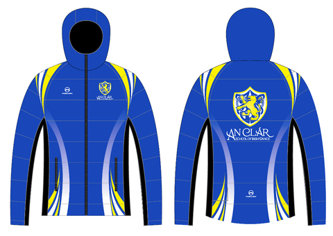 An Clar Male Pro Tech Insulated Jacket