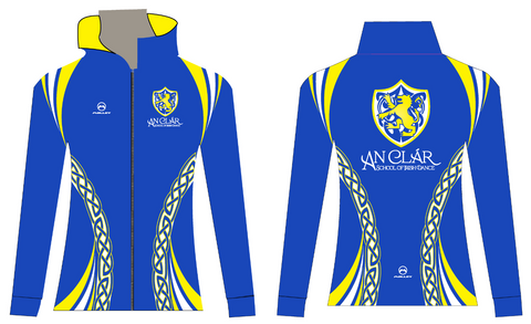 An Clar Tracksuit Top