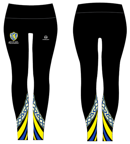An Clar Full Length Leggings