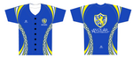 An Clar Baseball Top