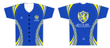 An Clar Baseball Top