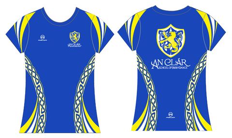 An Clar T-shirt