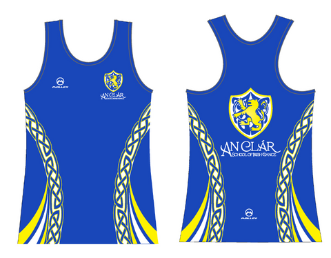 An Clar Tank Top