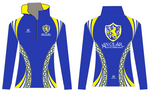 An Clar Half Zip Tracksuit top