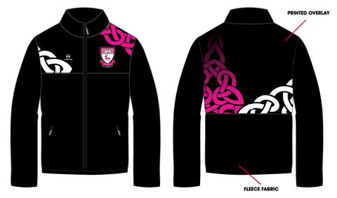 Lenahan UNISEX Fleece Jacket