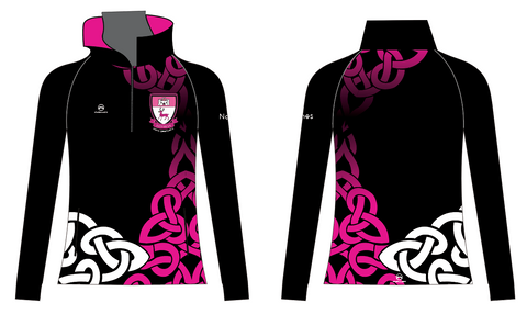 Lenahan Half Zip Tracksuit top