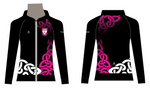 Lenahan Bomber Style Studio Top