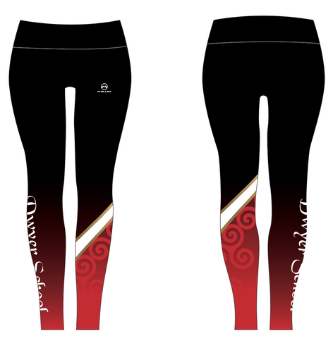 Dwyer School Full length leggings