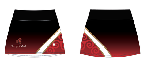 Dwyer School Training Skort