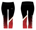 Dwyer School 3/4 Length Capri Leggings