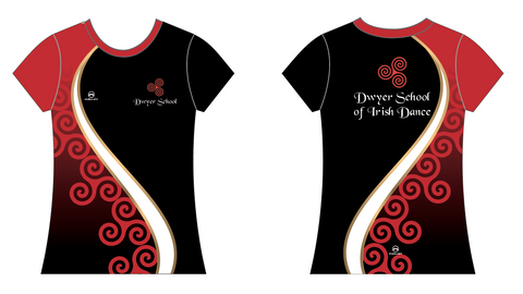 Dwyer School T-shirt