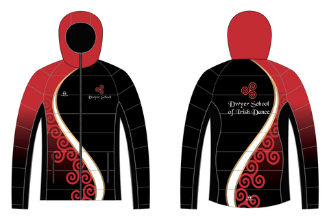 Dwyer School Pro Tech Insulated Jacket