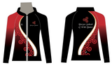Dwyer School Bomber Style Studio Top