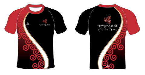 Dwyer School Male T-shirt