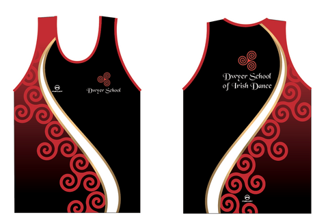 Dwyer School Male Vest
