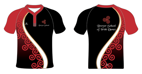 Dwyer School Male Rugby Jersey