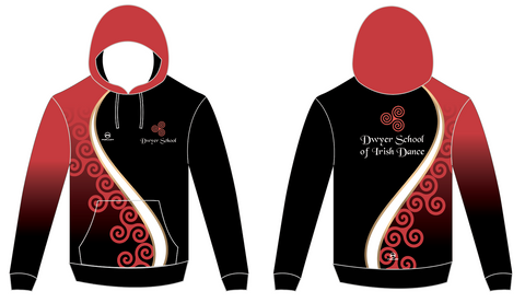 Dwyer School UNISEX Hoody