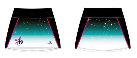 Affirmation Dance - CHEER - Training Skort CAN