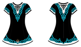 Young Academy Short Sleeve Dance Dress CAN
