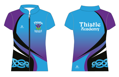 Thistle Academy Zip Jig Top SP