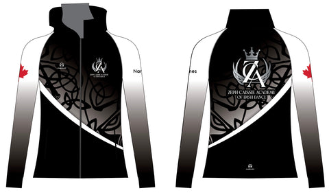 Zeph Caissie Academy Tracksuit Top CAN