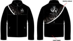 Zeph Caissie Academy UNISEX Fleece Jacket CAN