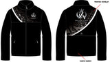 Zeph Caissie Academy UNISEX Fleece Jacket CAN