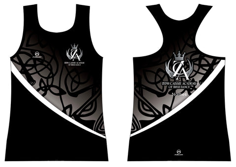 Zeph Caissie Academy Tank Top CAN