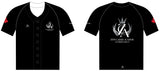 Zeph Caissie Academy UNISEX Baseball Top CAN