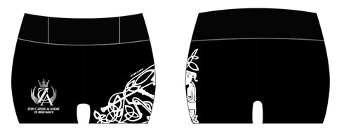 Zeph Caissie Academy Shorts CAN