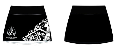 Zeph Caissie Academy Training Skort CAN