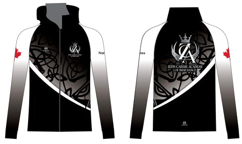 Zeph Caissie Academy MALE Tracksuit Top CAN