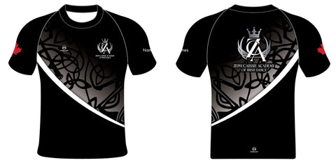 Zeph Caissie Academy MALE T-shirt CAN