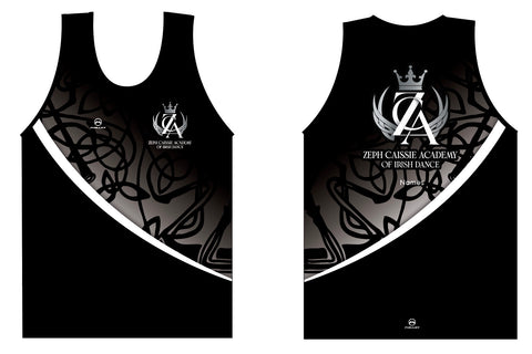 Zeph Caissie Academy MALE Vest CAN