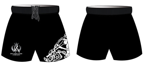 Zeph Caissie Academy MALE Shorts CAN