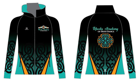 Rhodes Academy Tracksuit top