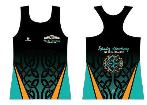 Rhodes Academy Tank top