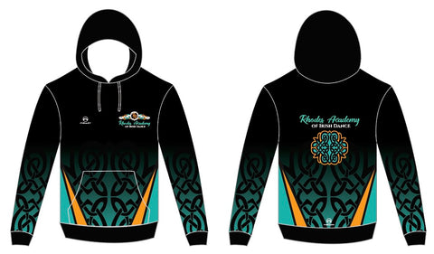 Rhodes Academy UNISEX Hoody