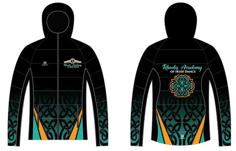 Rhodes Academy Pro Tech Insulated Jacket