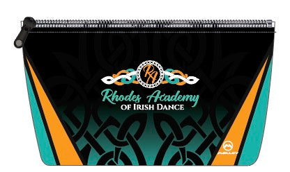 Rhodes Academy Mini Zip Bag