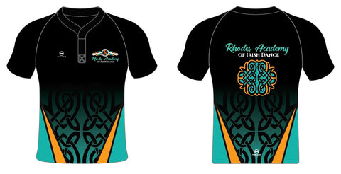 Rhodes Academy MALE Rugby Jersey