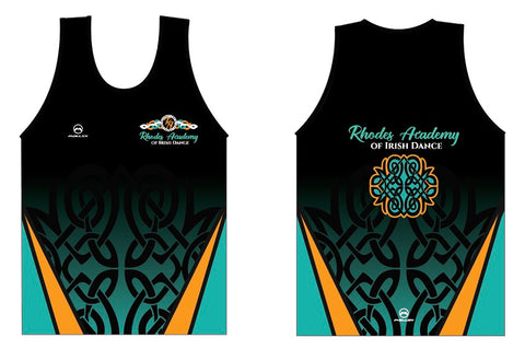 Rhodes Academy MALE Vest