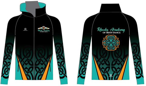 Rhodes Academy MALE Tracksuit top