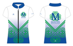 Mayer School Zip Jig Top