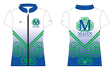 Mayer School Zip Jig Top